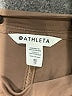 Athleta Brown 3/4 Sleeve T-Shirt Size XS - photo 4