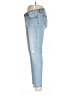 Kut from the Kloth Hearts Blue Jeans Size 12 (petite) - photo 5