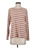 LUXE Tan Long Sleeve T-Shirt Size S - photo 1