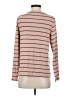 LUXE Tan Long Sleeve T-Shirt Size S - photo 2