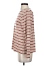 LUXE Tan Long Sleeve T-Shirt Size S - photo 5