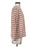 LUXE Tan Long Sleeve T-Shirt Size S - photo 4
