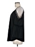 YOINS 100% Polyester Black 3/4 Sleeve Blouse Size M - photo 5