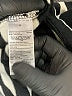 Old Navy Stripes Black Casual Dress Size M - photo 8