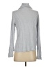 Ann Taylor LOFT Gray Turtleneck Sweater Size S - photo 2