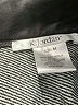 K. Jordan 100% Acrylic Gray Poncho Size M - photo 7