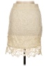 Kenar Ivory Casual Skirt Size M - photo 2