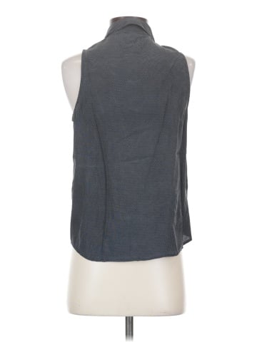 Equipment Sleeveless Silk Top (view 2)