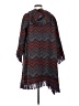 Hei Hei Burgundy Poncho Size XS - photo 2