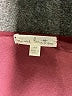 Nine Britton 100% Polyester Burgundy Long Sleeve Blouse Size M - photo 7