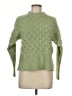 A New Day Green Turtleneck Sweater Size M - photo 1