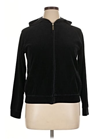 Bill Blass Zip Up Hoodie (view 1)