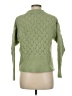 A New Day Green Turtleneck Sweater Size M - photo 2