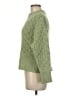 A New Day Green Turtleneck Sweater Size M - photo 5
