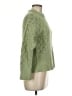 A New Day Green Turtleneck Sweater Size M - photo 4
