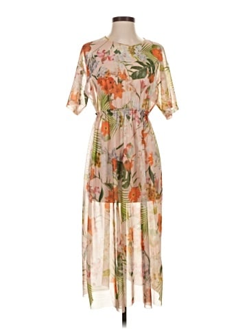 Zara Casual Dress - front