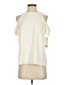 Cooper & Ella Ivory Sleeveless Blouse Size S - photo 1