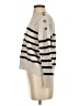 Devotion by Cyrus Stripes Ivory Pullover Sweater Size S - photo 5