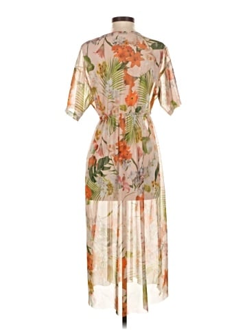 Zara Casual Dress - back