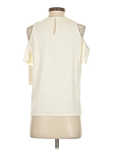 Cooper & Ella Sleeveless Blouse (view 2)