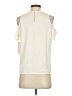 Cooper & Ella Ivory Sleeveless Blouse Size S - photo 2