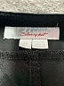 Margaret M Black Active Pants Size M - photo 7