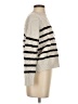 Devotion by Cyrus Stripes Ivory Pullover Sweater Size S - photo 4