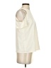 Cooper & Ella Ivory Sleeveless Blouse Size S - photo 4