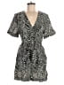 Jonathan Simkhai Chevron-herringbone Gray Romper Size M - photo 1
