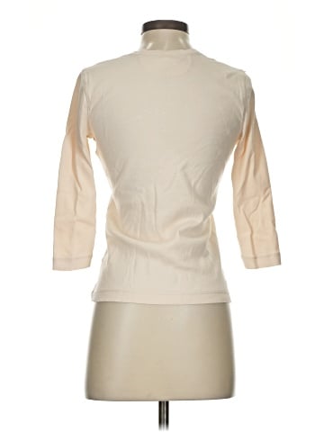 Lauren Jeans Co. 3/4 Sleeve Blouse (view 2)