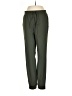 VRST Solid Green Casual Pants Size S - photo 1