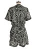 Jonathan Simkhai Chevron-herringbone Gray Romper Size M - photo 2