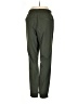 VRST Solid Green Casual Pants Size S - photo 2