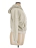 Shein 100% Polyester Gray Zip Up Hoodie Size XL - photo 4