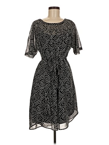 Ann Taylor LOFT Cocktail Dress (view 1)