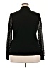 Belldini Black Turtleneck Sweater Size 2X - photo 2