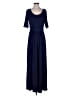 West Kei Blue Jumpsuit Size M - photo 1