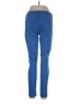 Just Black Color Block Blue Jeans Size 30 waist - photo 2