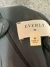 Everly Floral Black Casual Dress Size M - photo 6