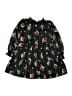 Cat & Jack 100% Polyester Black Dress Size 4T - photo 2