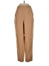 Shein Solid Tan Dress Pants Size 2 - photo 1