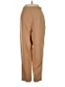 Shein Solid Tan Dress Pants Size 2 - photo 2