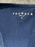 YoungLA Blue Active Tank Size S - photo 7
