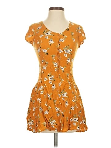 Band of Gypsies Casual Dress (view 1)