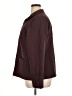 Zenergy by Chico's Solid Burgundy Jacket Size XL (3) - photo 5