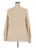 Jessica Simpson Tan Pullover Sweater Size XXL - photo 2