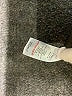 Rae Dunn Color Block Gray Track Pants Size XL - photo 5
