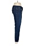 BKE Hearts Blue Jeans Size 26 waist - photo 4