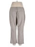 Apt. 9 Solid Gray Casual Pants Size 16 - photo 2