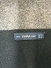 Zara Solid Black Casual Skirt Size S - photo 4